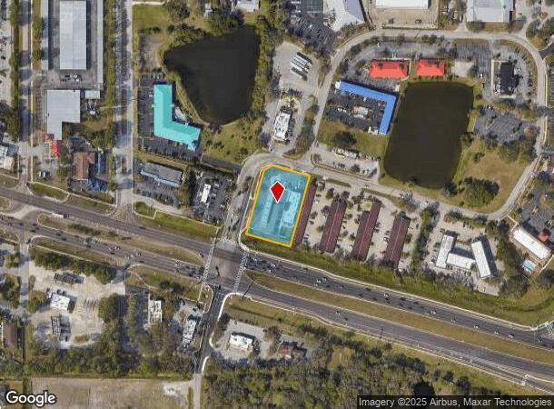575 E 66Th Street Ct E, Bradenton, FL Parcel Map