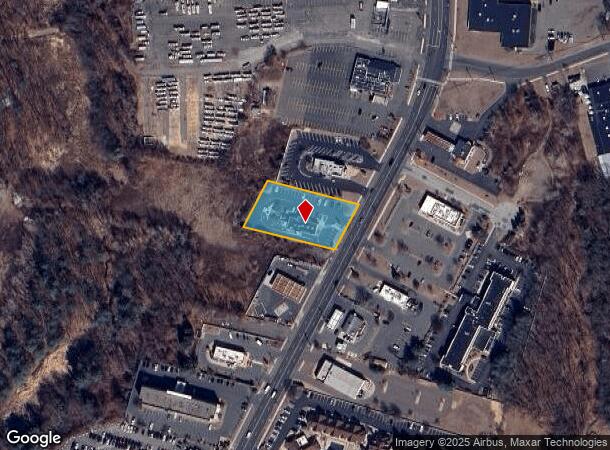  84 Ella Grasso Tpke, Windsor Locks, CT Parcel Map