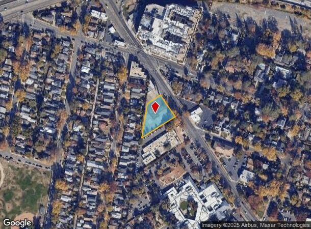  2040 Stockton Blvd, Sacramento, CA Parcel Map