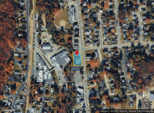 1223 Ringwood Ave, Haskell, NJ Parcel Map