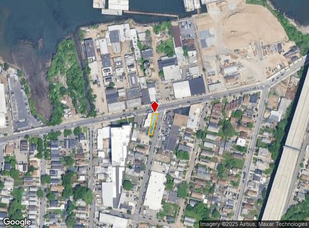 2580 Richmond Ter, Staten Island, NY Parcel Map