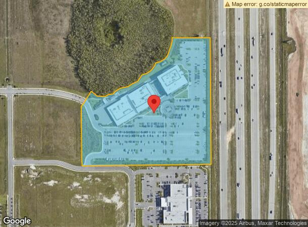  9490 Neogenomics Way, Fort Myers, FL Parcel Map