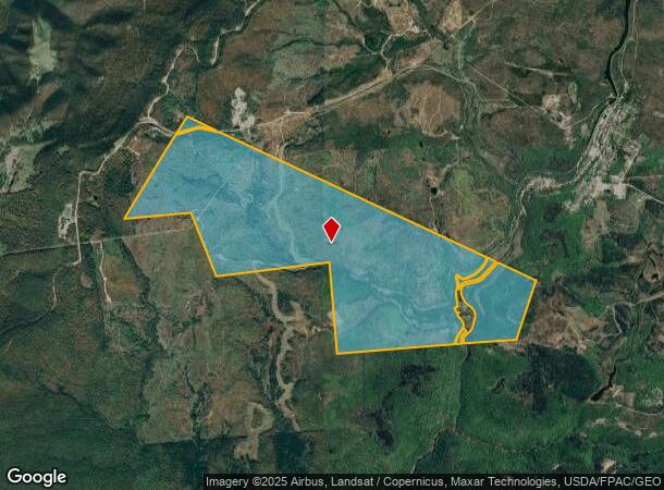 Rt 219 27, Thomas, WV Parcel Map