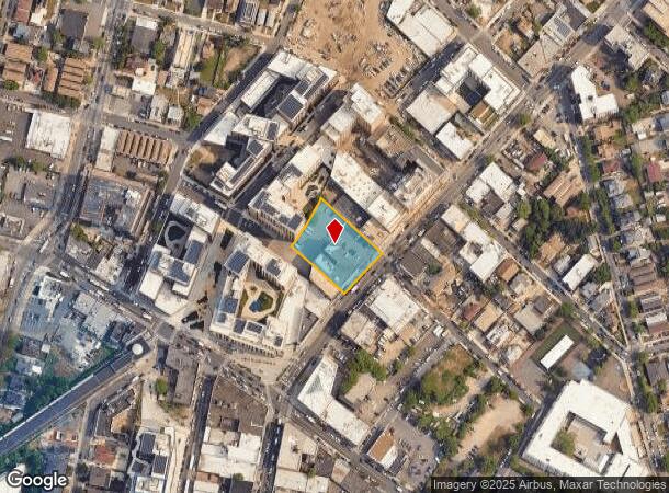  1600 Central Ave, Far Rockaway, NY Parcel Map