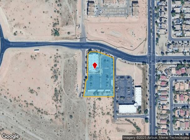 13995 W Statler Blvd, Surprise, AZ Parcel Map