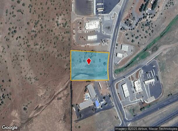 N, Williams, AZ Parcel Map