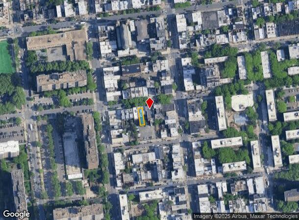  126 Boerum St, Brooklyn, NY Parcel Map