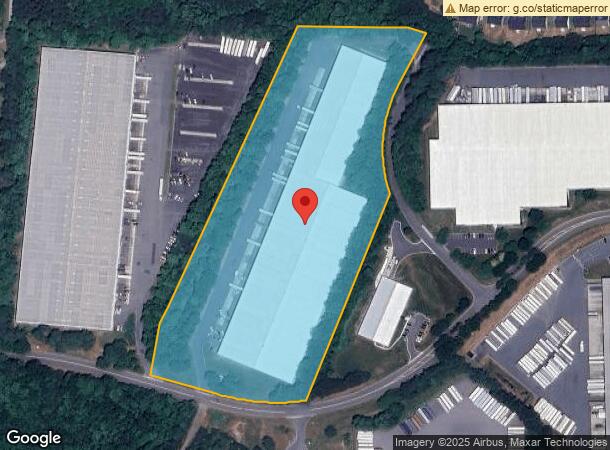  520 Northridge Park Dr, Rural Hall, NC Parcel Map