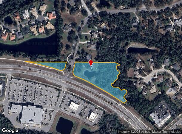 13075 E State Road 64 E, Bradenton, FL Parcel Map