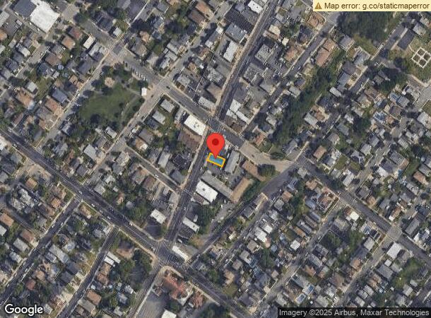  333 Hackensack St, Carlstadt, NJ Parcel Map