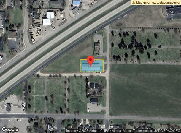  326 S Ash St, Belle Plaine, MN Parcel Map