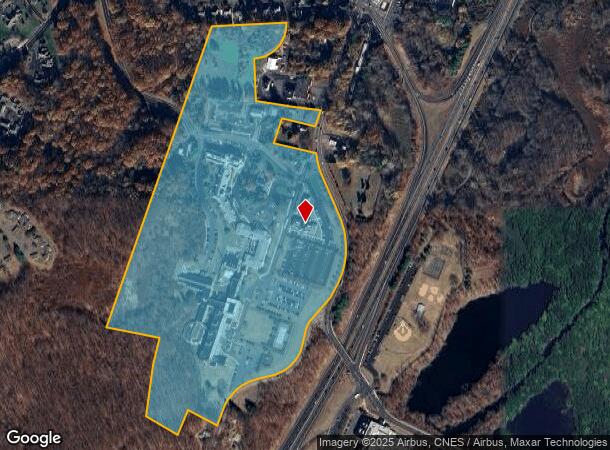  67 Masonic Ave, Wallingford, CT Parcel Map