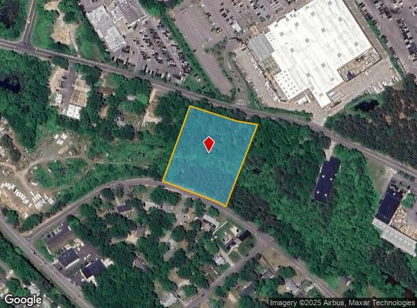1359 Pulaski St, Riverhead, NY Parcel Map
