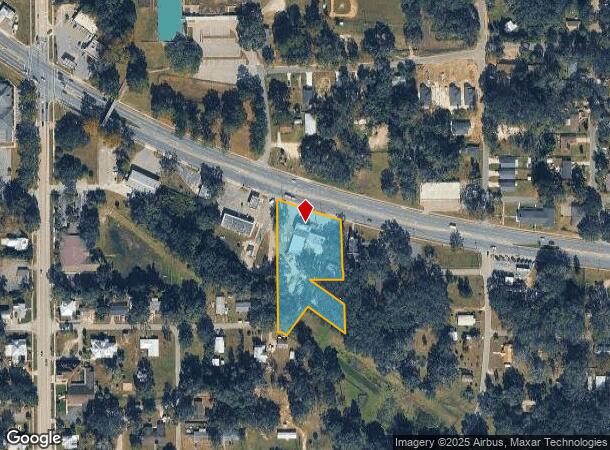 14980 Nw Us Highway 441, Alachua, FL Parcel Map