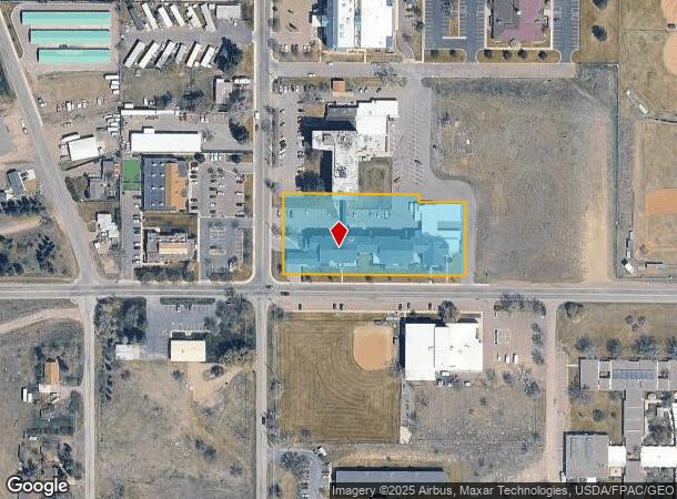  1615 9Th St S, Great Falls, MT Parcel Map