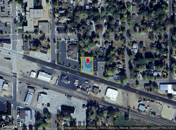 319 E Highway 12, Litchfield, MN Parcel Map