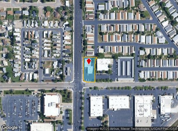 3990 S 1900 W, Roy, UT Parcel Map