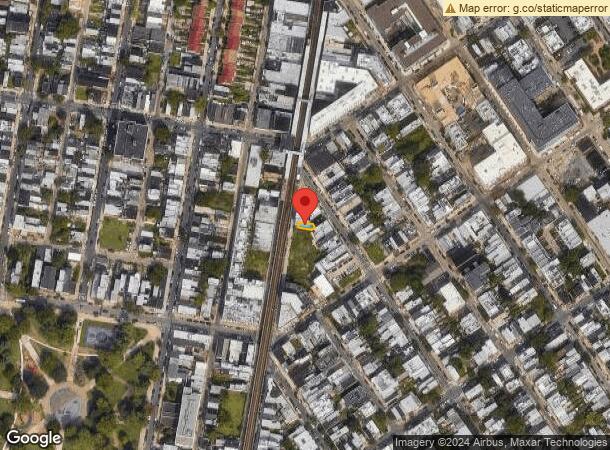  2235 N Front St, Philadelphia, PA Parcel Map