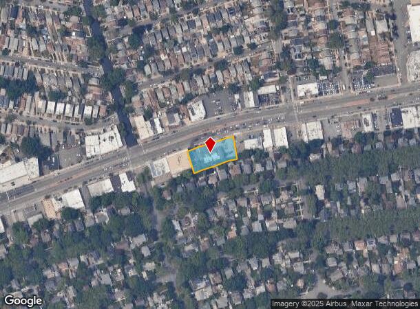 24924 Jericho Tpke, Floral Park, NY Parcel Map