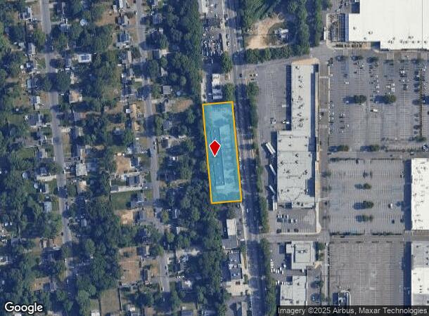 115 Mark Tree Rd, Centereach, NY Parcel Map