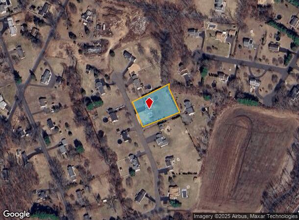  812 Boston Post Rd, West Haven, CT Parcel Map