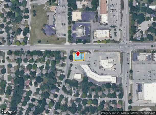 2099 E 151St St, Olathe, KS Parcel Map