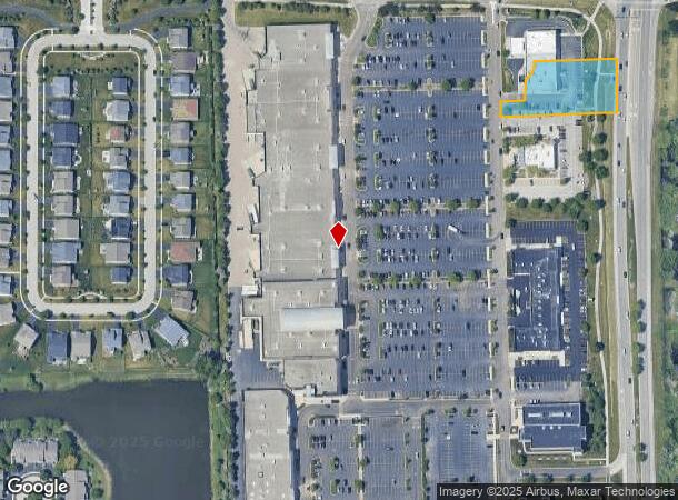  810 Commons Dr, Geneva, IL Parcel Map