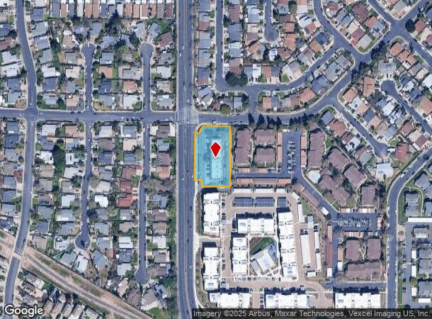 201 Port Chicago Hwy, Bay Point, CA Parcel Map