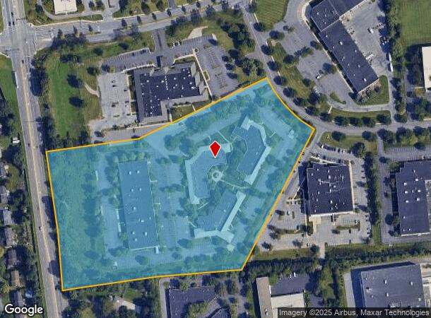 83 S Commerce Way, Bethlehem, PA Parcel Map