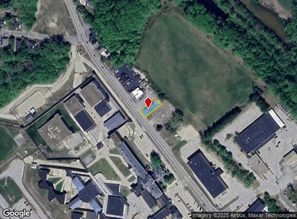 288 N State St, Concord, NH Parcel Map