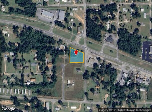 Gorrie Ave, Sneads, FL Parcel Map