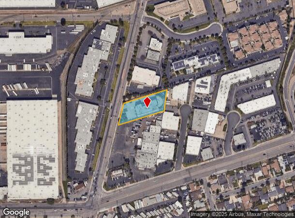  774 S Placentia Ave, Placentia, CA Parcel Map