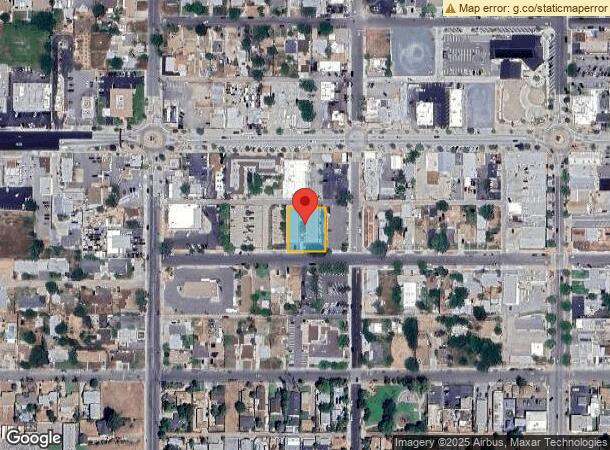  34978 Avenue A, Yucaipa, CA Parcel Map