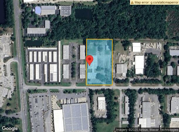  2040 Nw 67Th Pl, Gainesville, FL Parcel Map