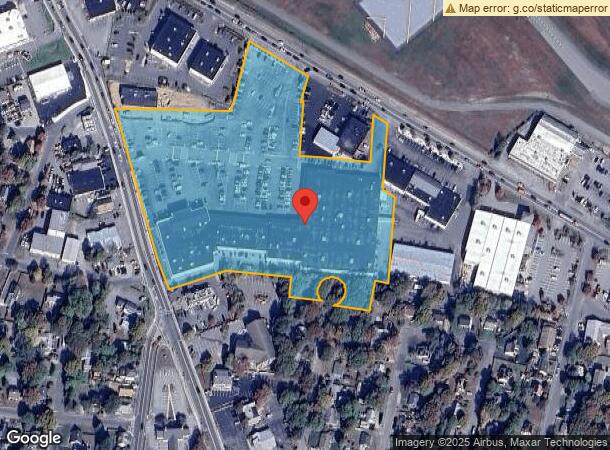  425 Iyannough Rd, Hyannis, MA Parcel Map