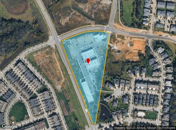 S Carothers Rd, Unknown, TN Parcel Map