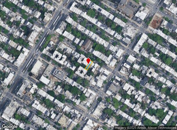 260 12Th St, Brooklyn, NY Parcel Map