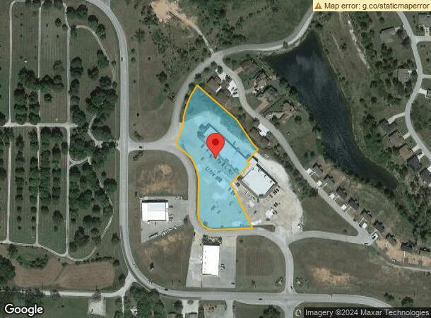  225 Cross Creek Blvd, Branson, MO Parcel Map