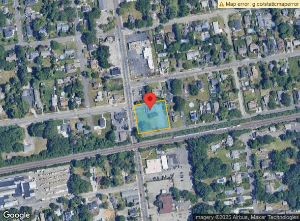  155 Carleton Ave, East Islip, NY Parcel Map