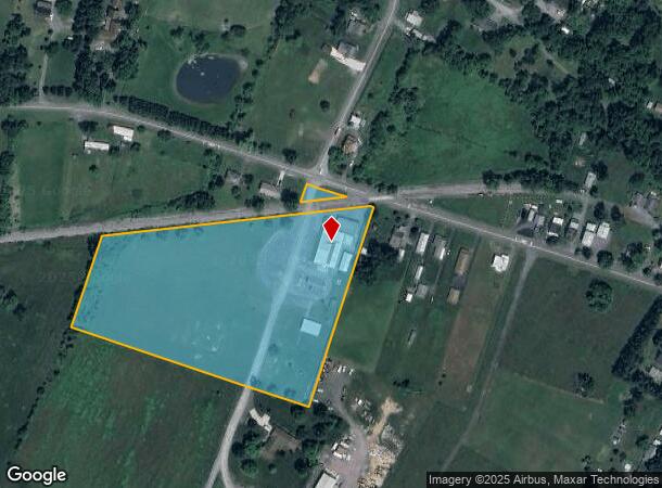 769 Round Hill Rd, Winchester, VA Parcel Map