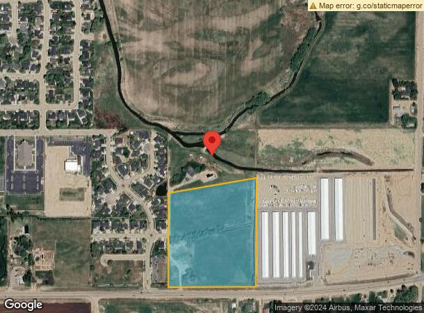  10348 Highway 44, Middleton, ID Parcel Map