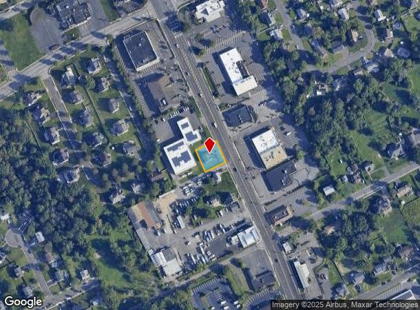 1340 Stelton Rd, Piscataway, NJ Parcel Map