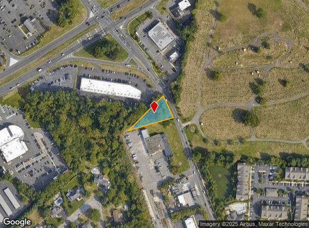  185 Monmouth Rd, West Long Branch, NJ Parcel Map