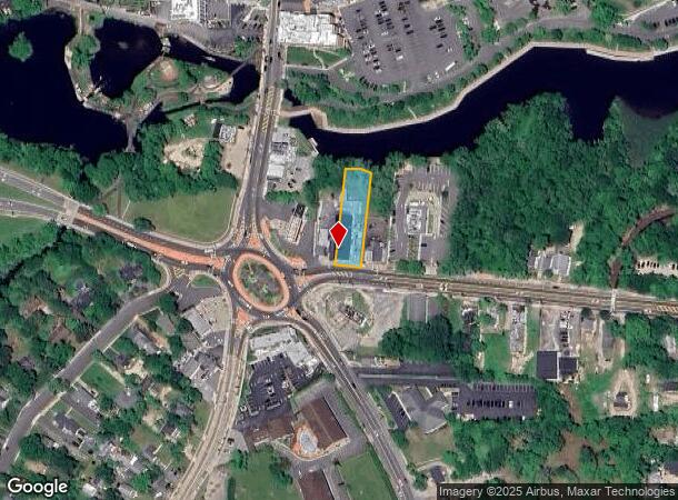 14 Flanders Rd, Riverhead, NY Parcel Map