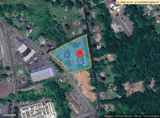  760 Saybrook Rd, Middletown, CT Parcel Map