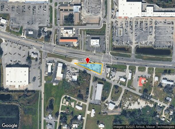  1999 Se Highway 70, Arcadia, FL Parcel Map