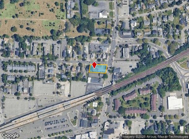 358 Deer Park Ave, Babylon, NY Parcel Map