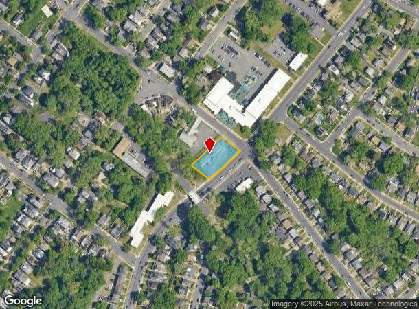  905 Parkside Ave, Trenton, NJ Parcel Map