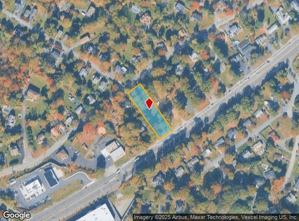  328 State Route 10, Randolph, NJ Parcel Map