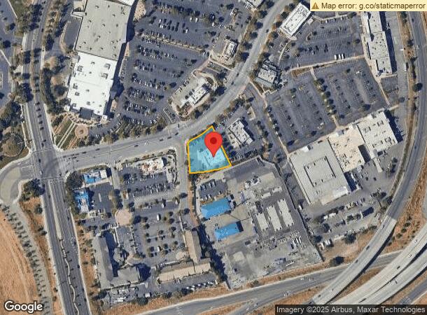  74 Ranch Dr, Milpitas, CA Parcel Map